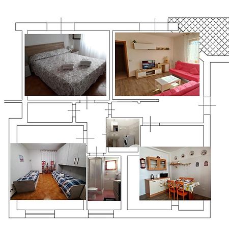 Appartamento Giotto - Free Parking Livorno Kültér fotó