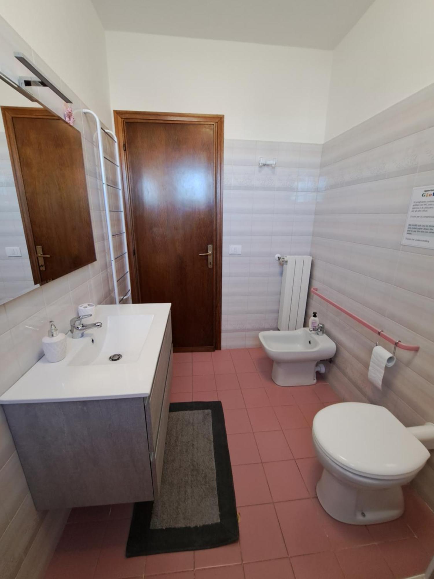 Appartamento Giotto - Free Parking Livorno Kültér fotó
