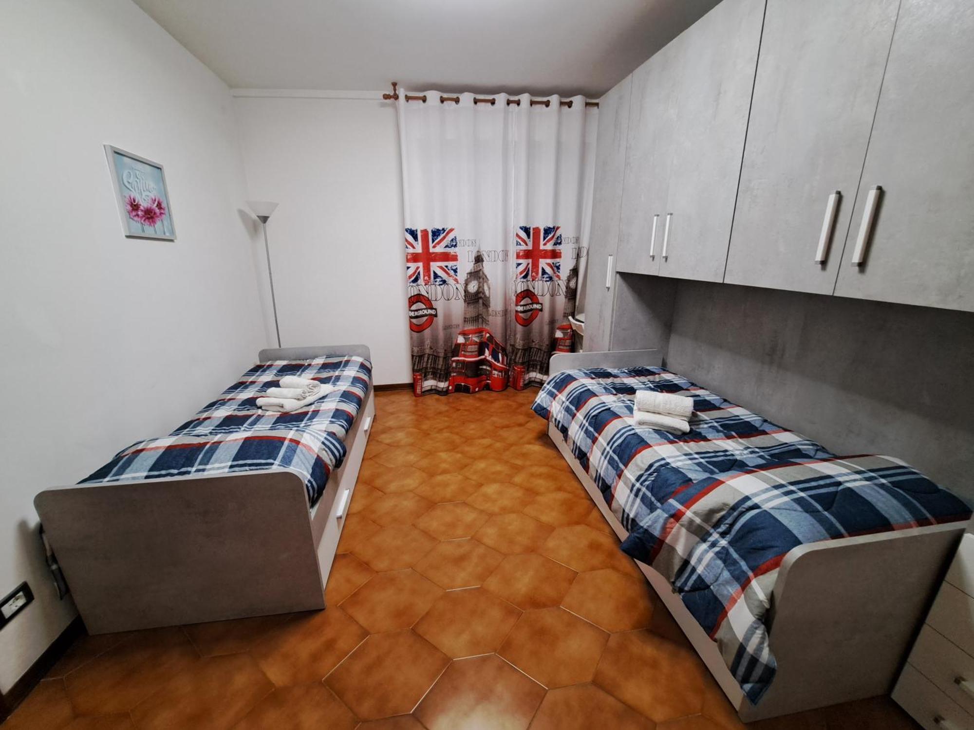 Appartamento Giotto - Free Parking Livorno Kültér fotó